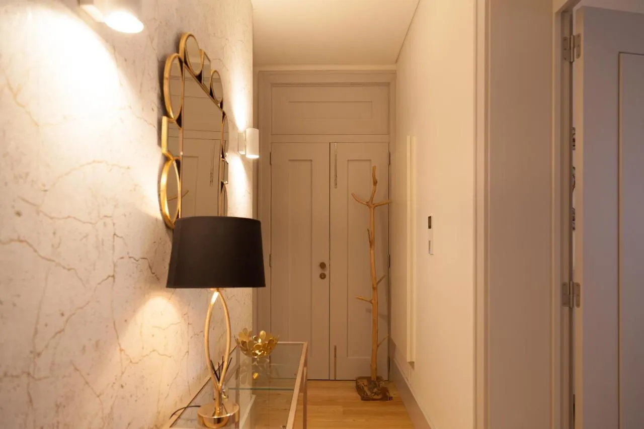 Flh Downtown Classic Luxus Apartment Lisbon 0*,