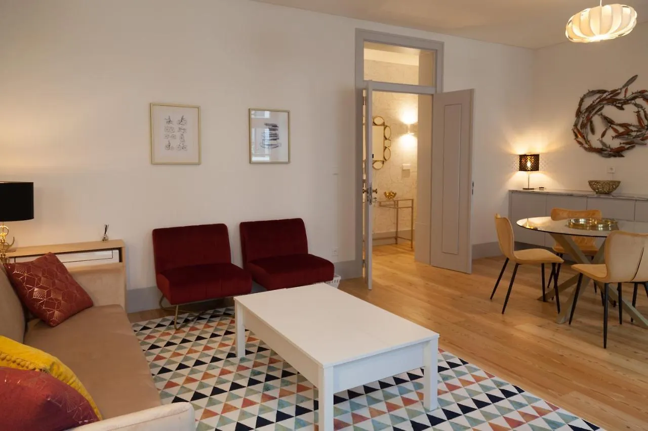 Flh Downtown Classic Luxus Apartment Lisbon