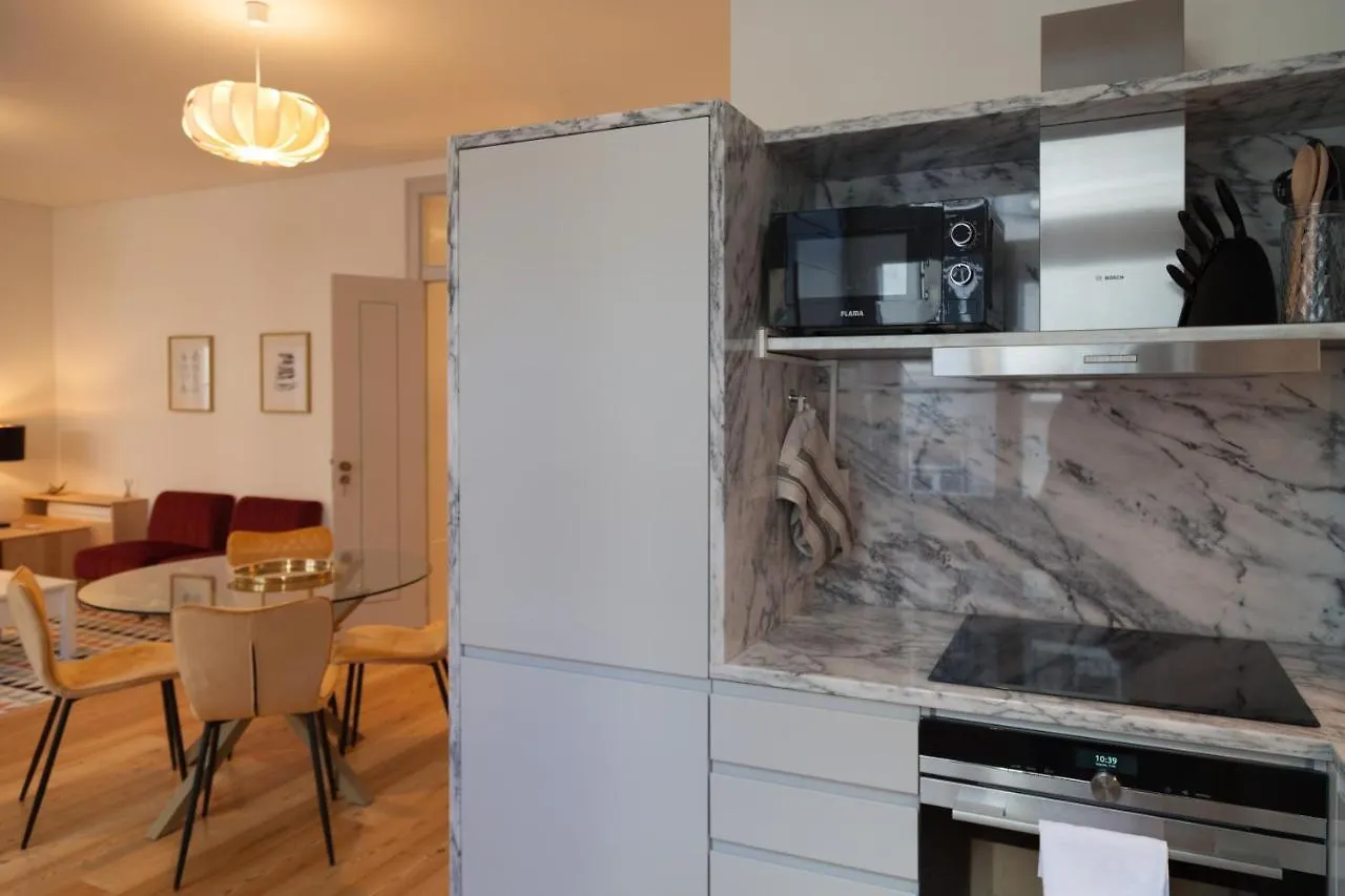 Flh Downtown Classic Luxus Apartment Lisbon
