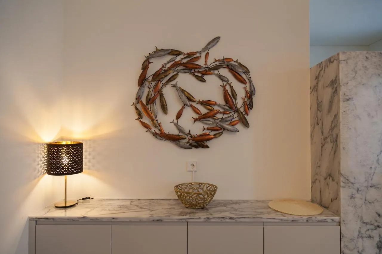 Flh Downtown Classic Luxus Apartment Lisbon