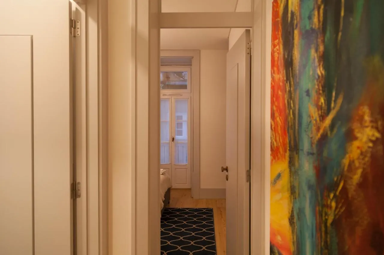 Flh Downtown Classic Luxus Apartment Lisbon 0*,  Portugal