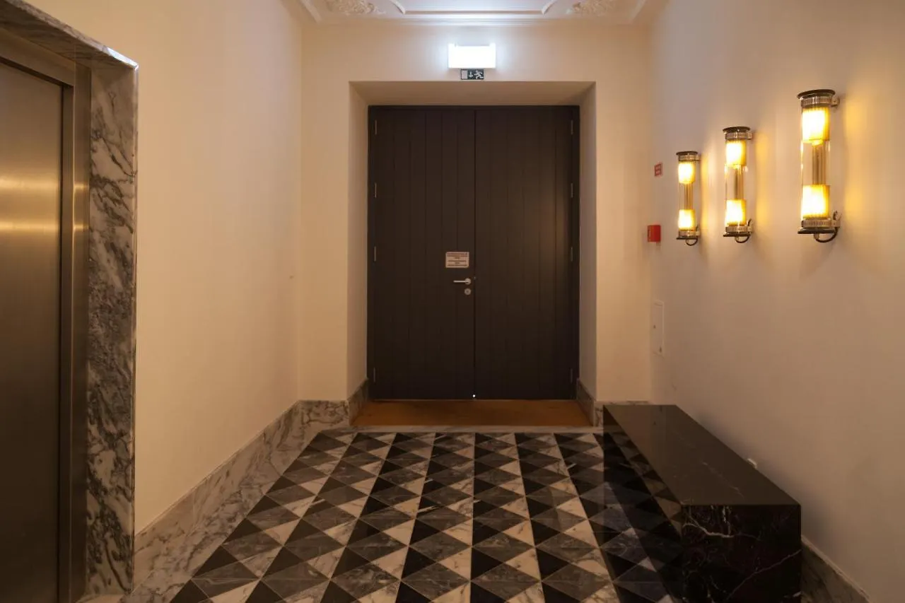 Flh Downtown Classic Luxus Apartment Lisbon Portugal