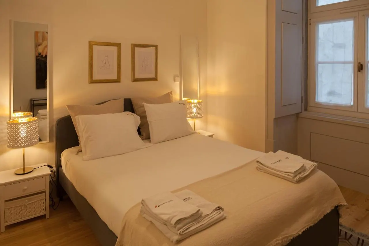 Flh Downtown Classic Luxus Apartment Lisbon 0*,