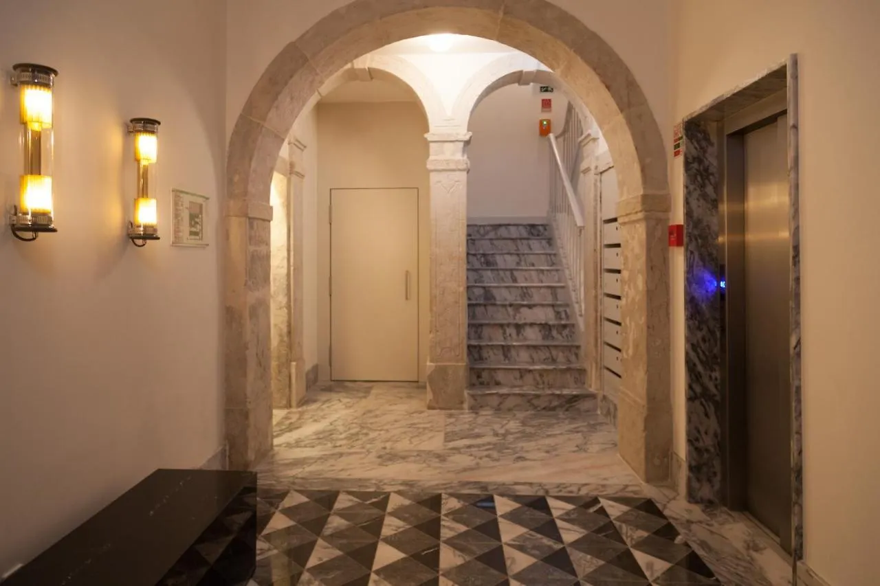 Flh Downtown Classic Luxus Apartment Lisbon Portugal